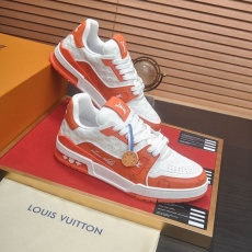 Louis Vuitton Trainer Sneaker